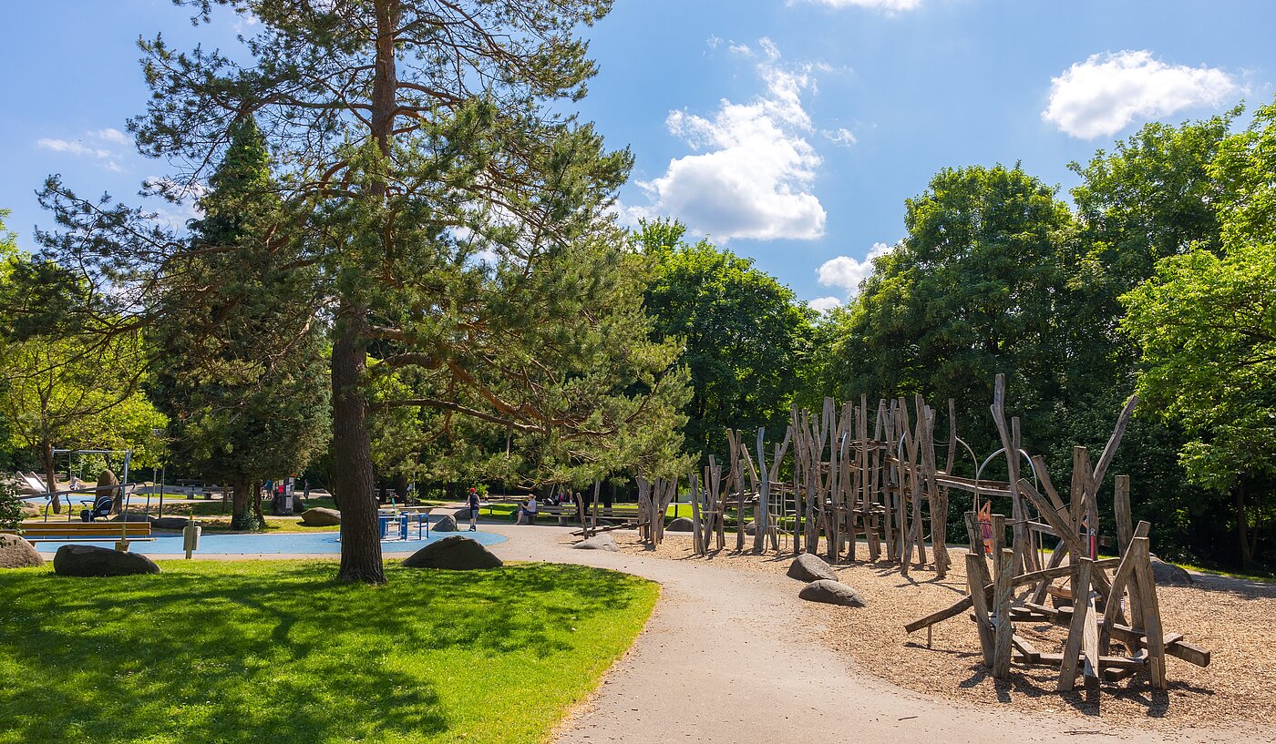 多层公寓 与 3 房间 | München-Obergiesing | 70028 | ...im Weißenseepark