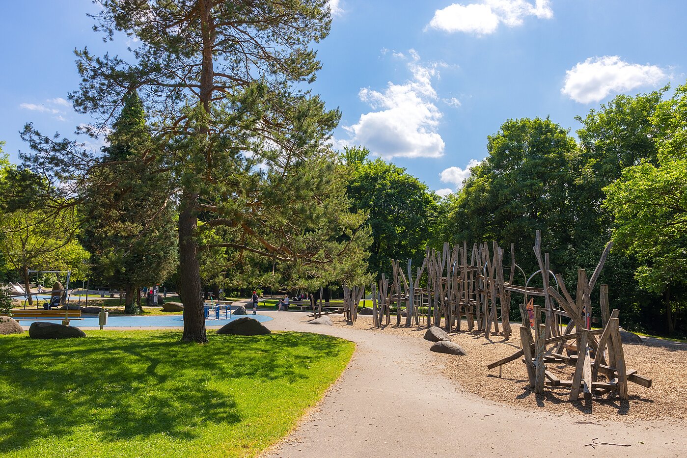 多层公寓 与 3 房间 | München-Obergiesing | 70028 | ...im Weißenseepark