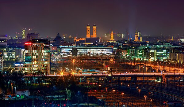 公寓 与 1.5 房间 | München-Neuhausen | 703131 | Über den Dächern Münchens