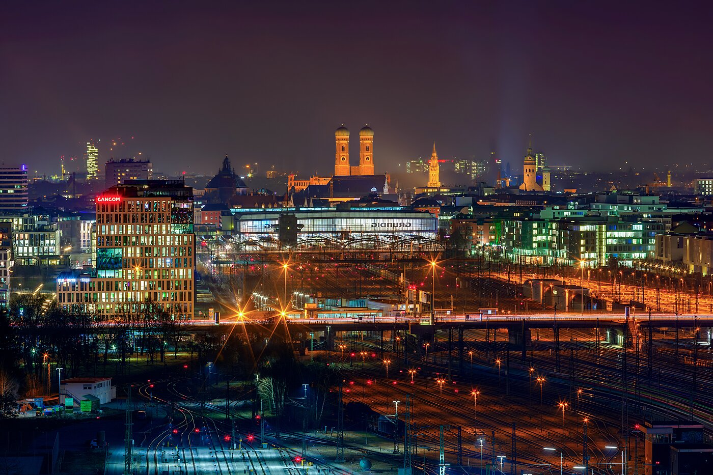 公寓 与 1.5 房间 | München-Neuhausen | 703131 | Über den Dächern Münchens