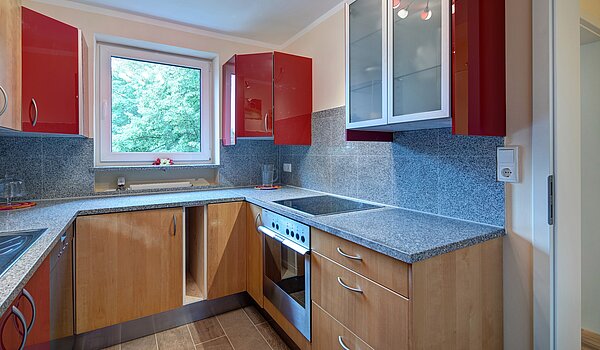 多层公寓 与 4 房间 | München-Aubing | 70276 | Küche