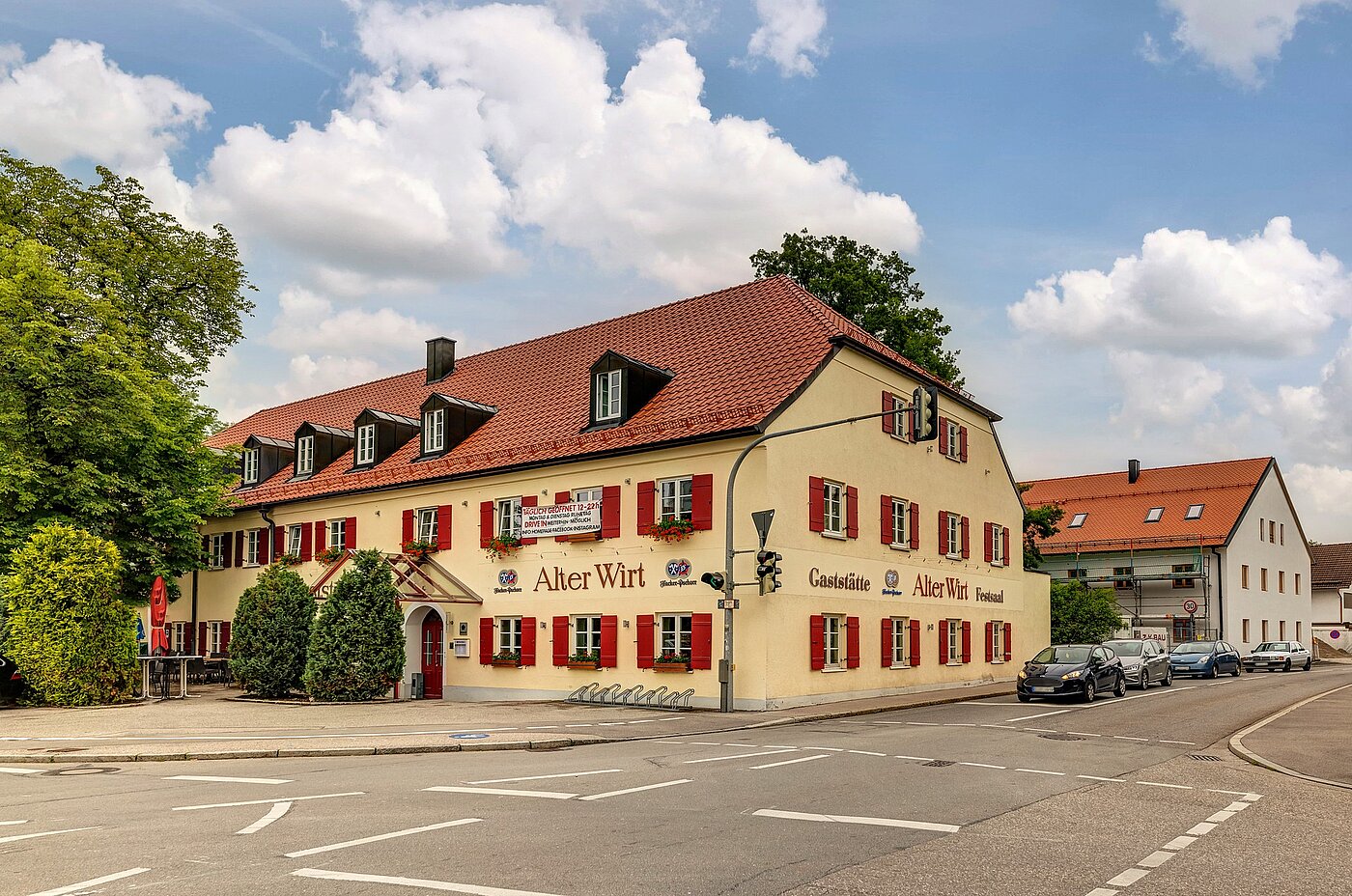 公寓 与 1 房间 | München-Forstenried | 70190 | Kulinarik