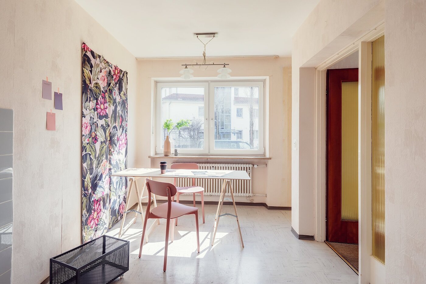 多层公寓 与 4 房间 | München-Hadern | 2003ML2 | ...mit Essplatz am Fenster