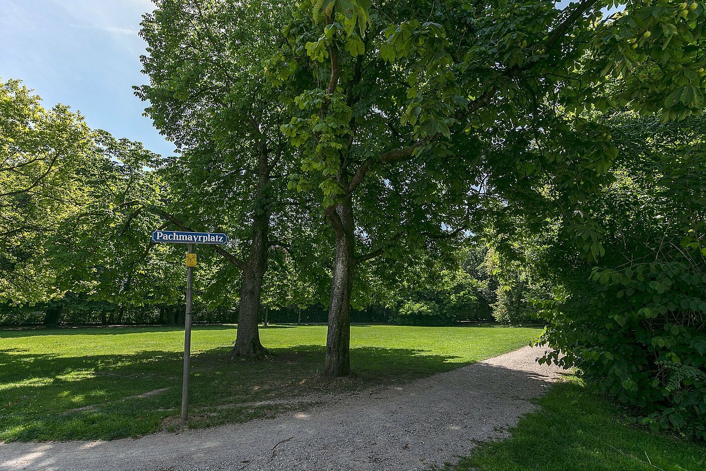 多层公寓 与 1 房间 | München-Englschalking | 1907ML2 | Grüne Nachbarschaft