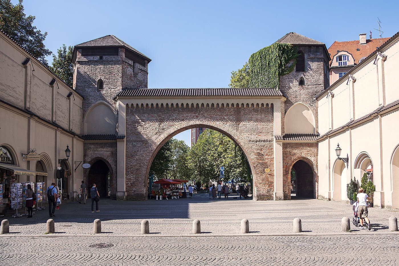 复式公寓 与 2.5 房间 | München-Ludwigsvorstadt | 2111ML5 | Sendlinger Tor