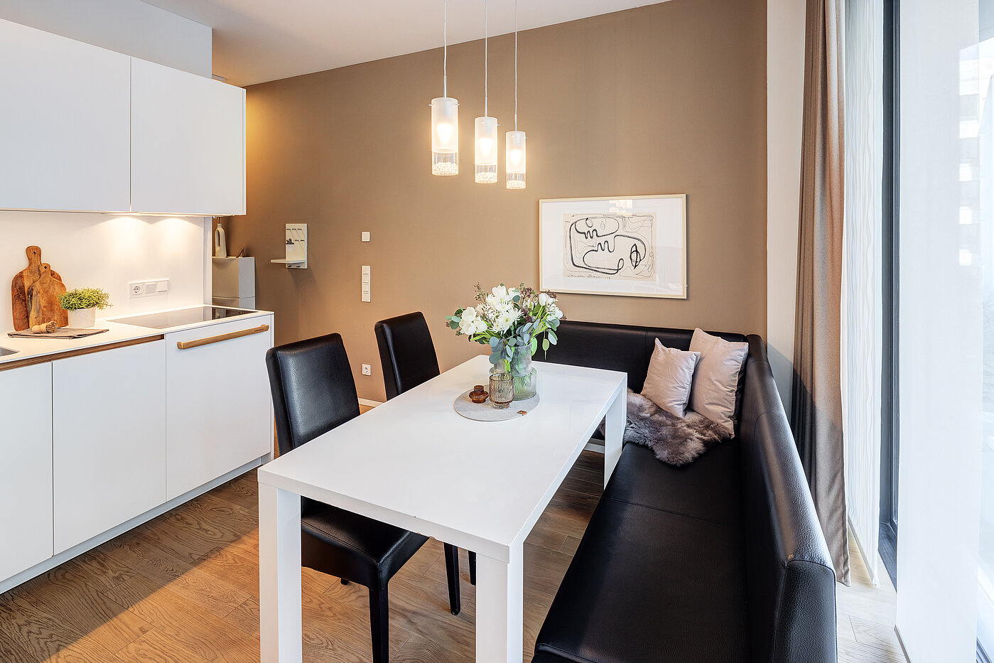 公寓 与 1.5 房间 | München-Neuhausen | 70179 | Gemütlicher...