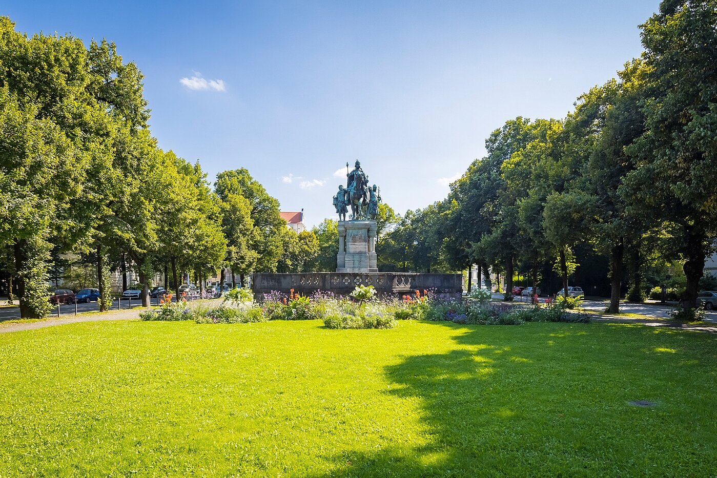 多层公寓 与 1 房间 | München-Ludwigsvorstadt | 2108ML5 | Kaiser-Ludwig-Platz