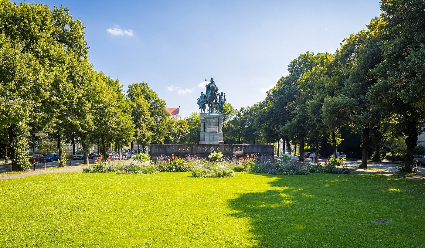 多层公寓 与 1 房间 | München-Ludwigsvorstadt | 2108ML5 | Kaiser-Ludwig-Platz