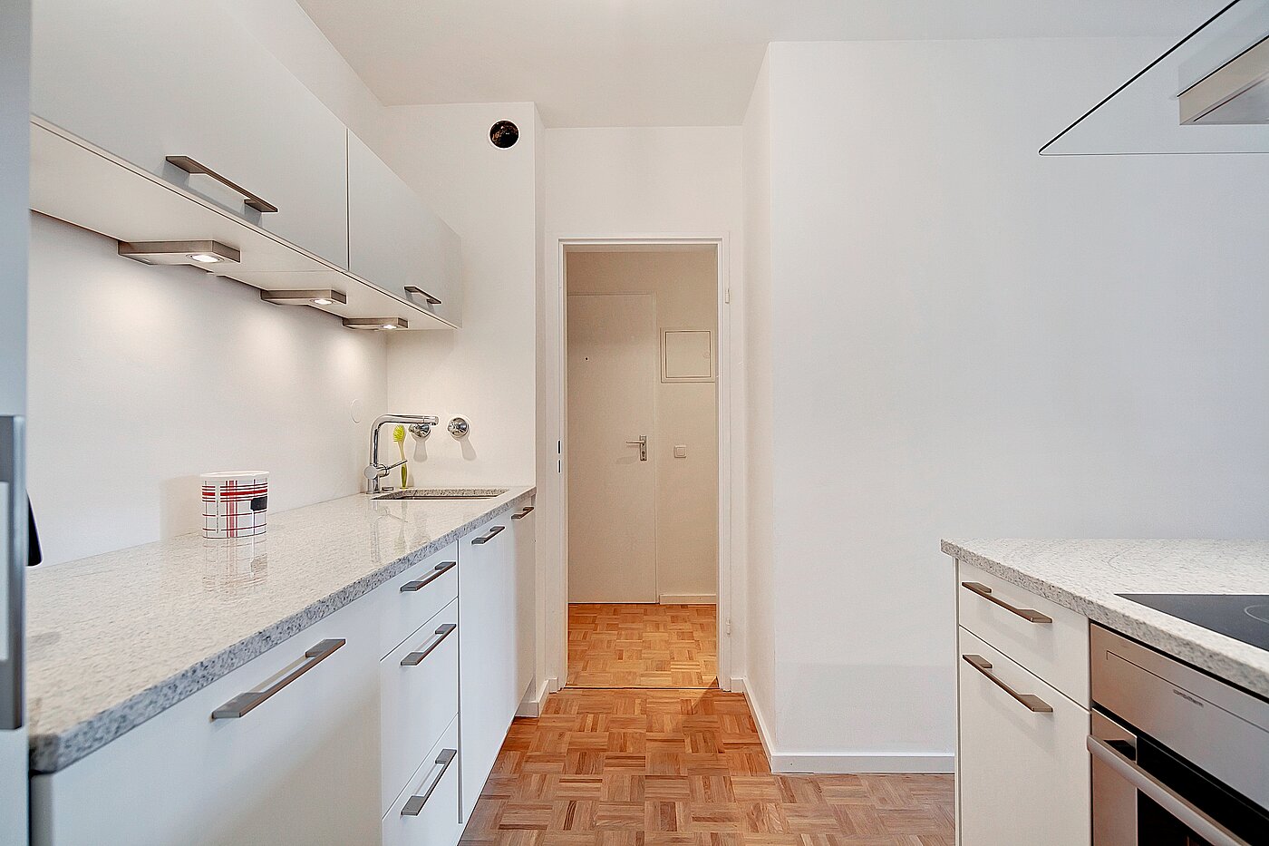 多层公寓 与 2 房间 | München-Maxvorstadt | 70497 | Küche
