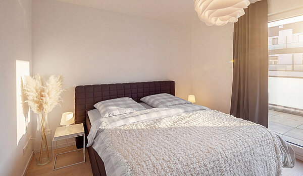 顶层公寓 与 2 房间 | München-Bogenhausen | 70385 | Geräumiges...