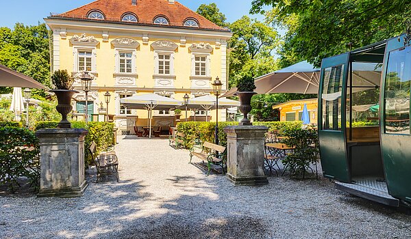 多层公寓 与 1 房间 | München-Milbertshofen | 704371 | Kulinarik
