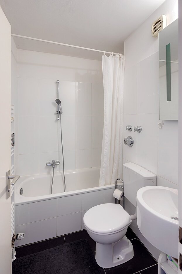 多层公寓 与 1 房间 | München-Obergiesing | 2104ML3 | Ordentliches Wannenbad