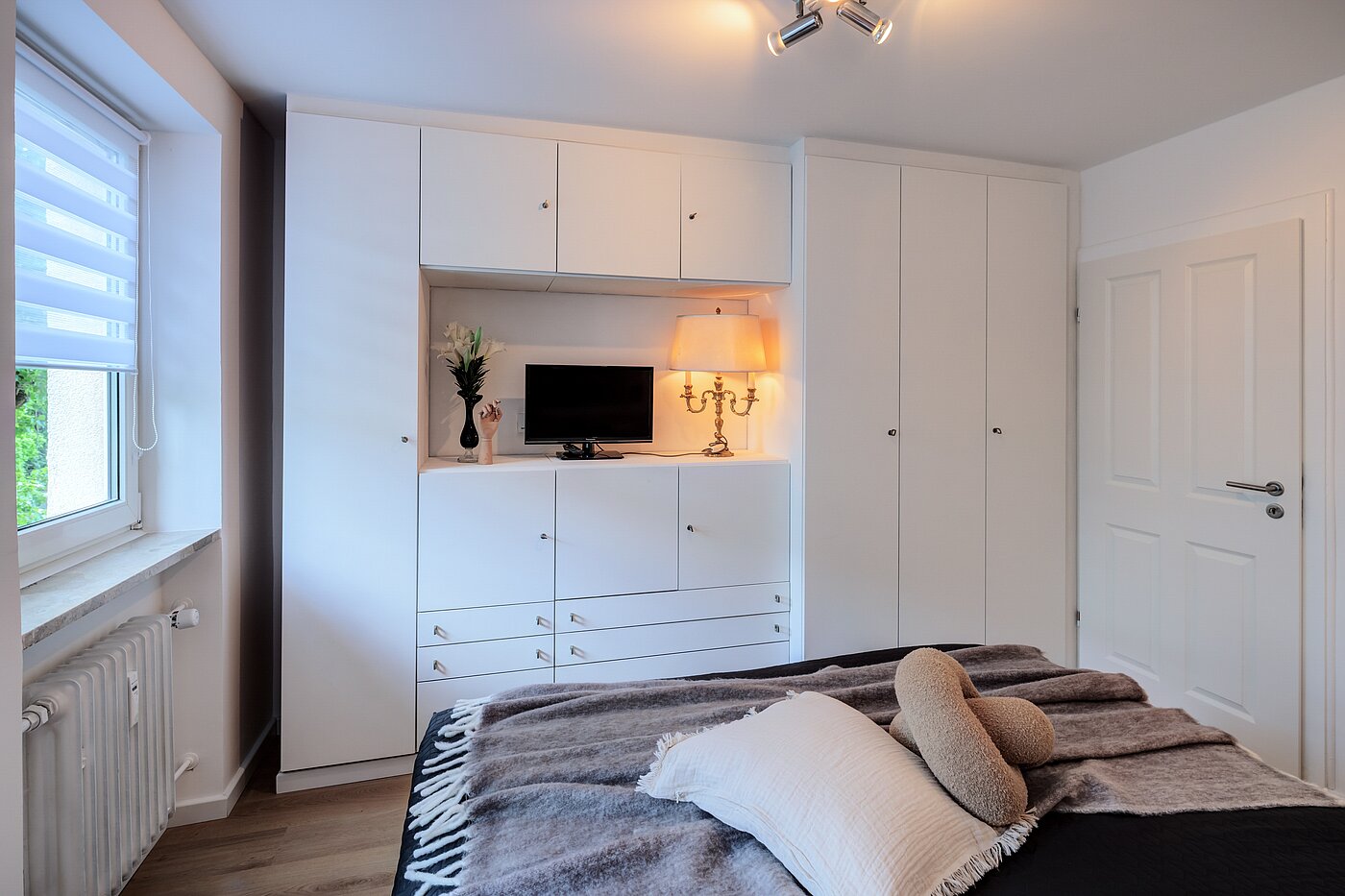 多层公寓 与 2 房间 | München-Sendling-Westpark | 704131 | ...viel Stauraum