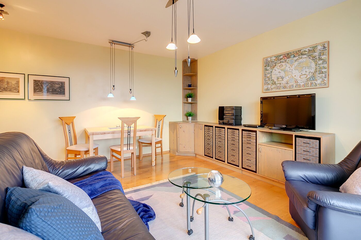 多层公寓 与 2 房间 | München-Sendling-Westpark | 2102ML6 | mit Essbereich