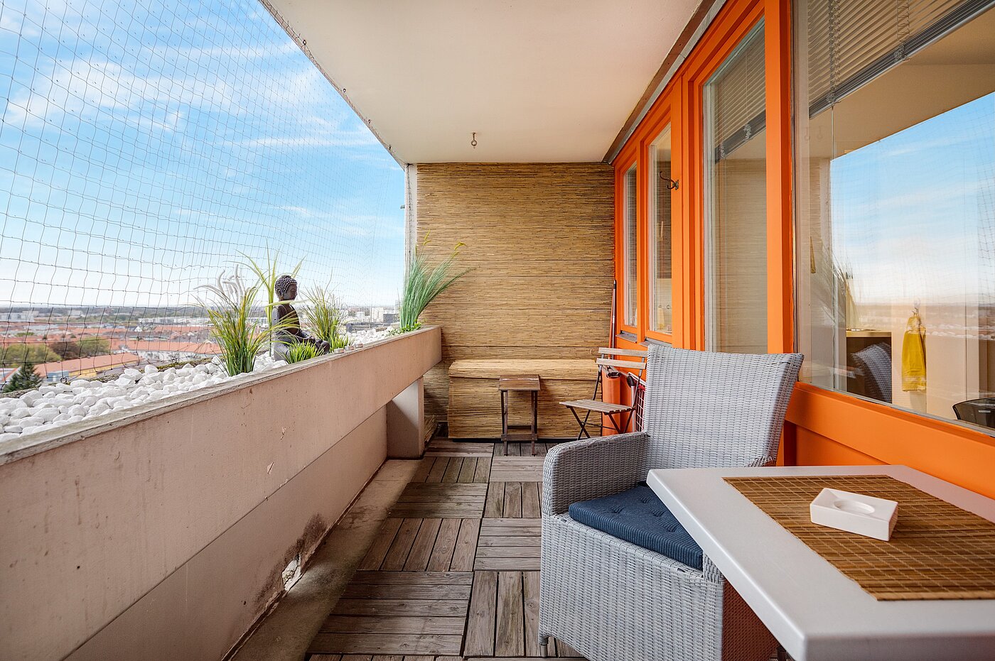 多层公寓 与 1 房间 | München-Laim | 70175 | ...mit Westausrichtung