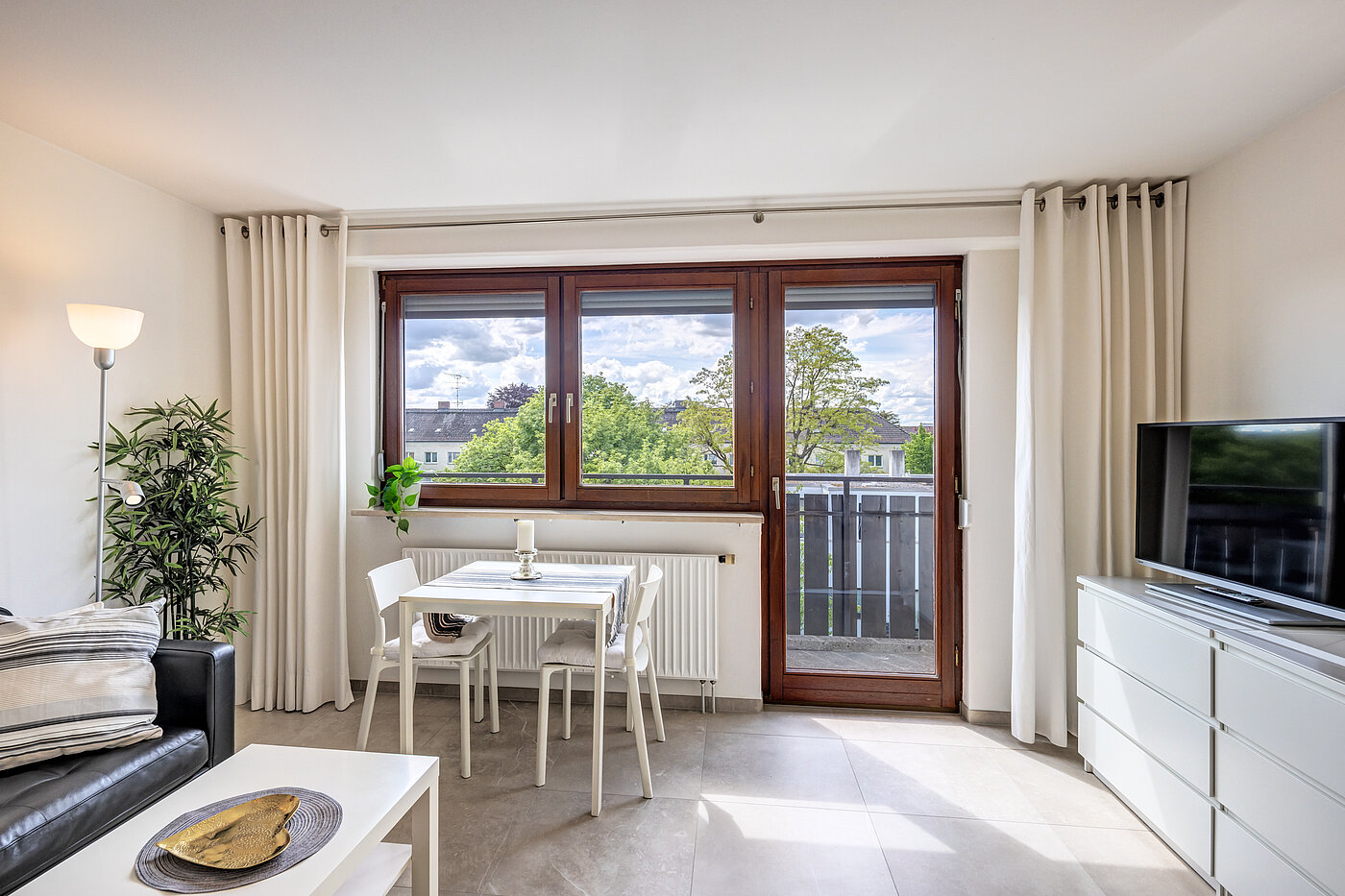 多层公寓 与 1 房间 | München-Milbertshofen | 704371 | Essen