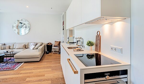 公寓 与 1.5 房间 | München-Neuhausen | 70444 | Offene...