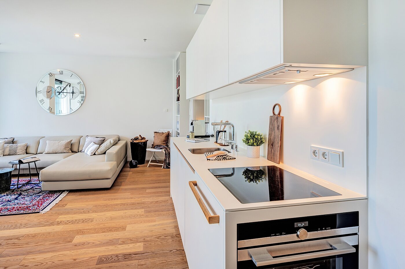 公寓 与 1.5 房间 | München-Neuhausen | 70444 | Offene...