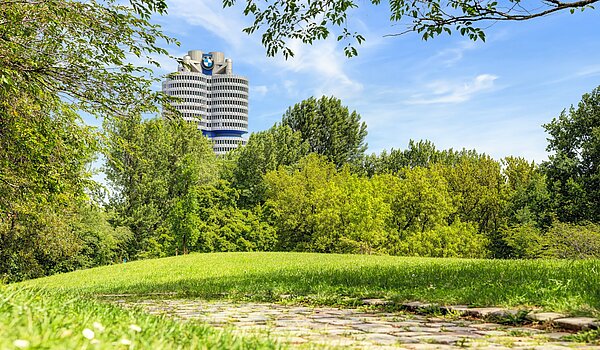 多层公寓 与 3 房间 | München-Schwabing | 703181 | Potentieller Arbeitgeber