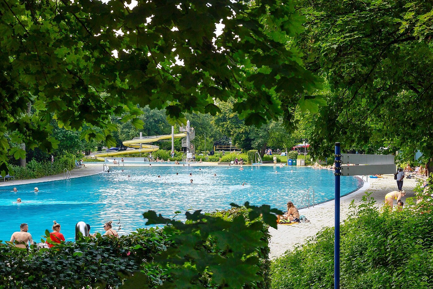 多层公寓 与 1 房间 | München-Schwabing | 70079 | Ungerer Bad