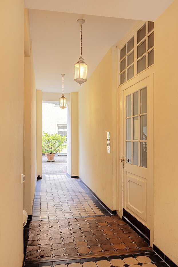 一楼公寓 与 1 房间 | München-Haidhausen | 70228 | ...2. Innenhof