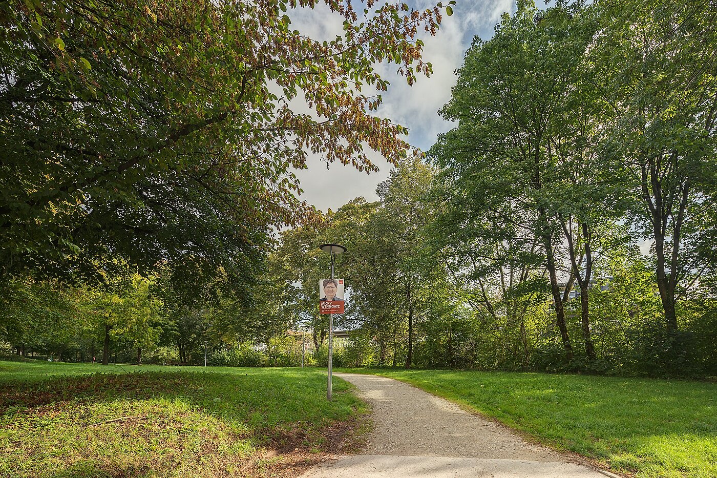 一楼公寓 与 2 房间 | München-Sendling-Westpark | 2003ML11 | Westpark