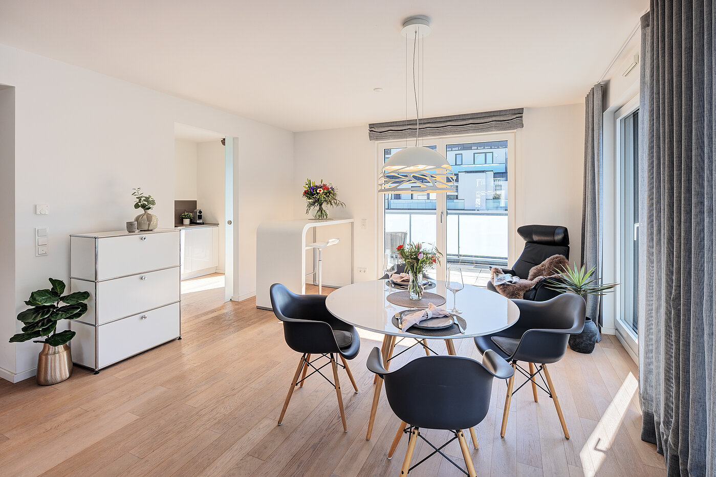 顶层公寓 与 2 房间 | München-Bogenhausen | 70385 | ...mit