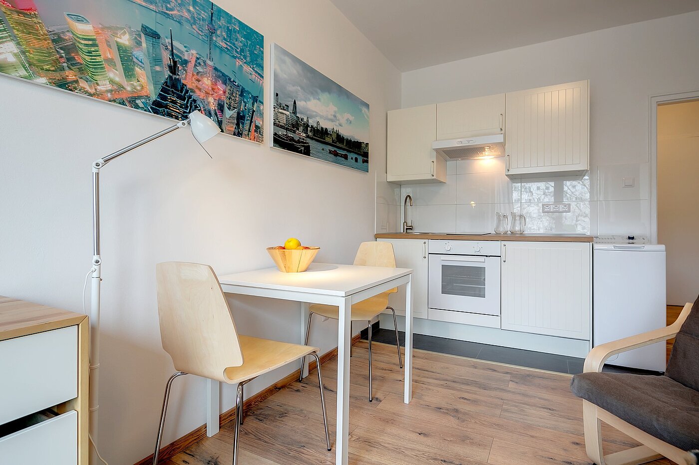 多层公寓 与 3 房间 | München-Nymphenburg | 2001ML8 | Essen und Kochen