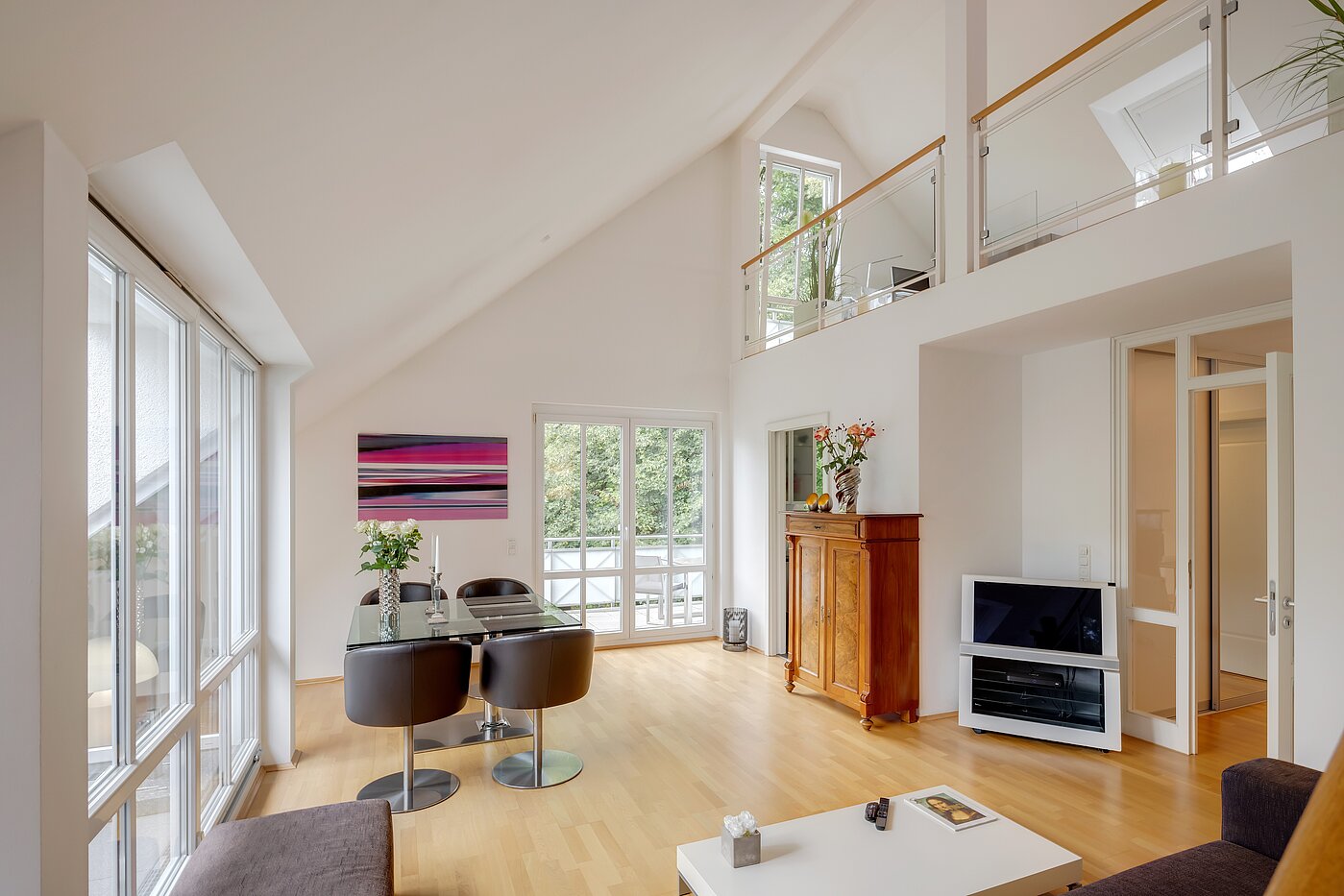 复式公寓 与 2.5 房间 | München-Solln | 701961 | Hell und Großzügig