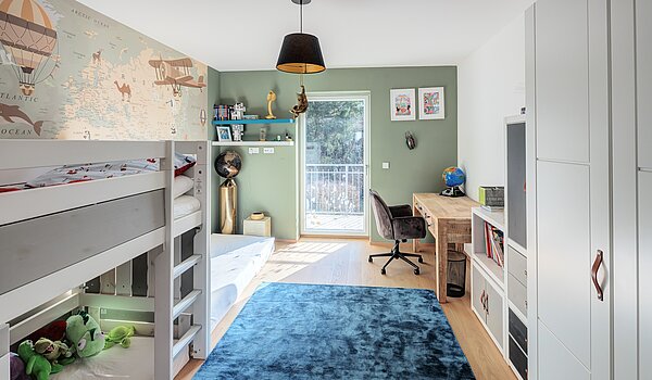 排角屋 与 6 房间 | München-Trudering | 70191 | Gemütliches...