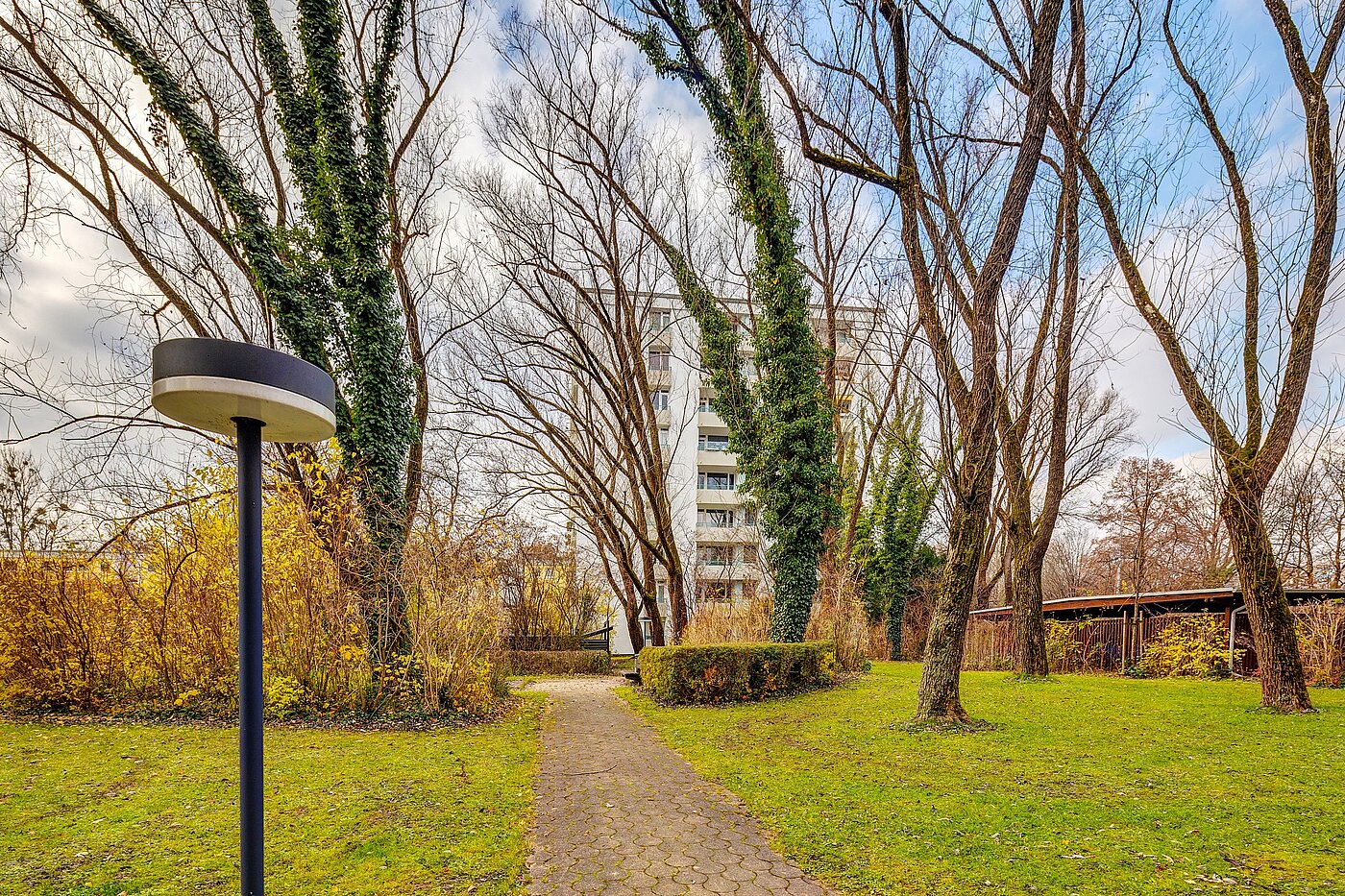 多层公寓 与 2 房间 | München-Bogenhausen | 2206ML3 | Großzügige...