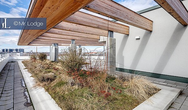 多层公寓 与 4 房间 | München-Berg am Laim | 1803ML3 | Dachgarten