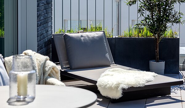 多层公寓 与 2 房间 | 70134 | Entspannung pur