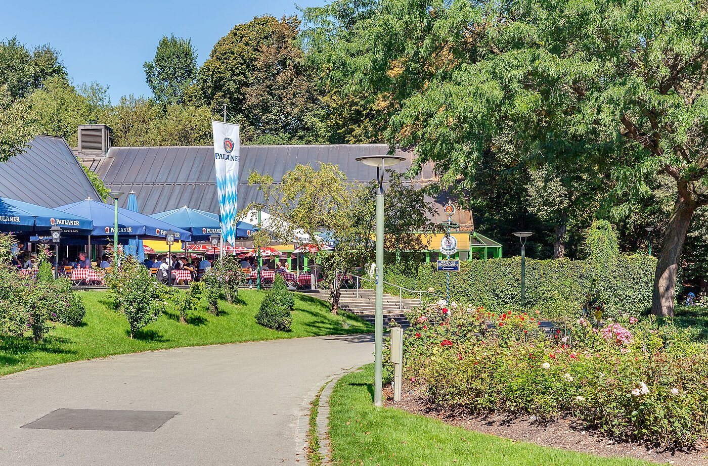 高架层 与 2 房间 | München-Sendling-Westpark | 2001ML1 | Zünftige Biergärten