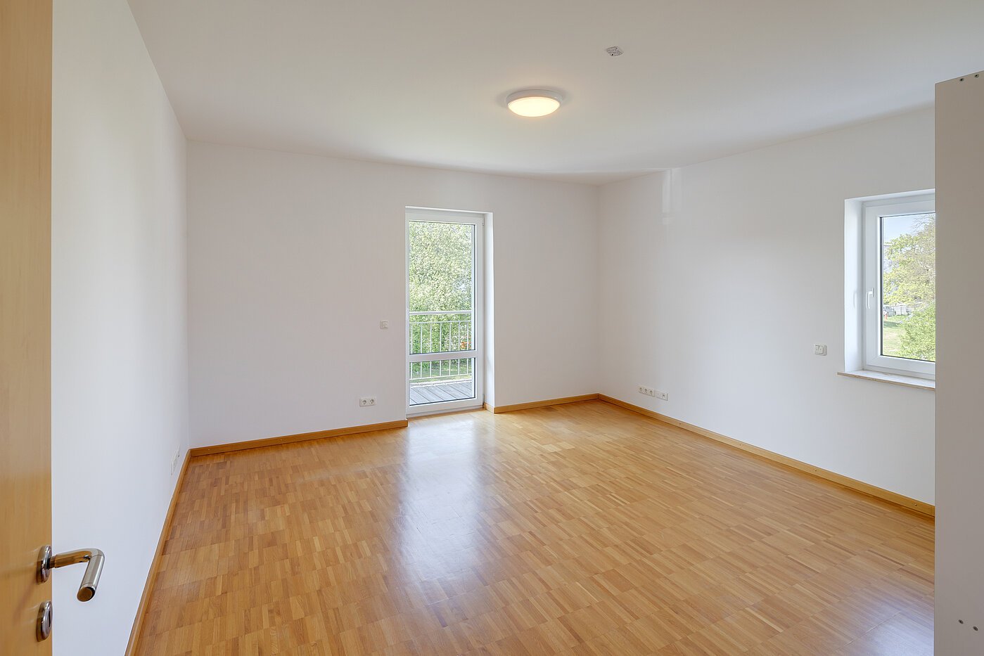 联排别墅 与 6.5 房间 | Unterschleißheim | 70122 | Kinderzimmer mit Zugang zum Balkon