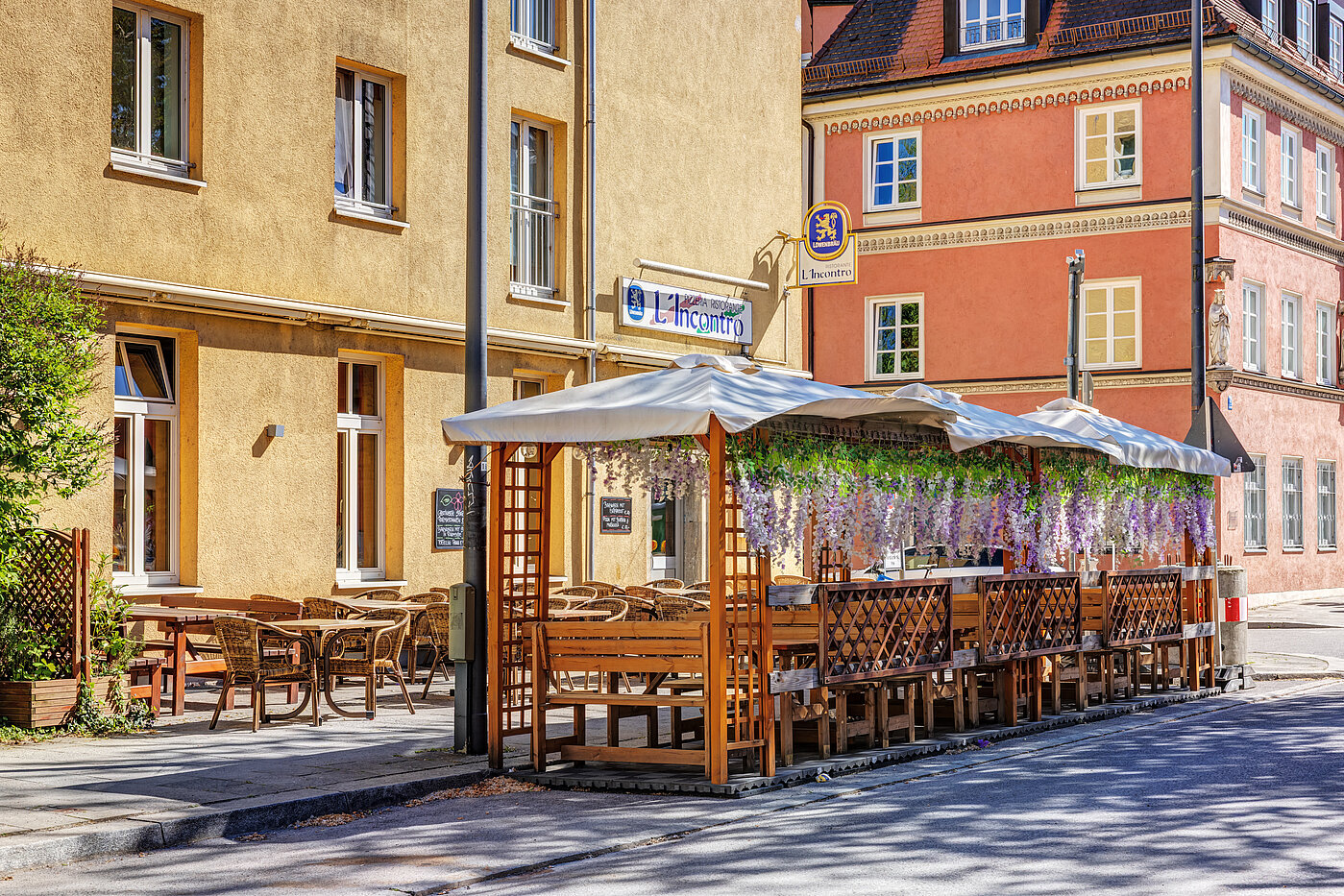 多层公寓 与 3 房间 | München-Haidhausen | 70447 | Direkte Umgebung