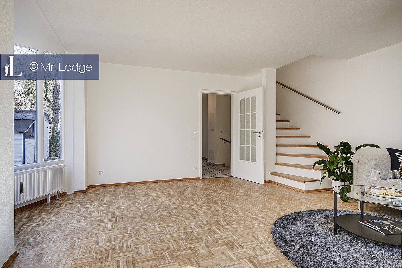 多层公寓 与 5 房间 | 1702ML3 | Großzügies Wohnen