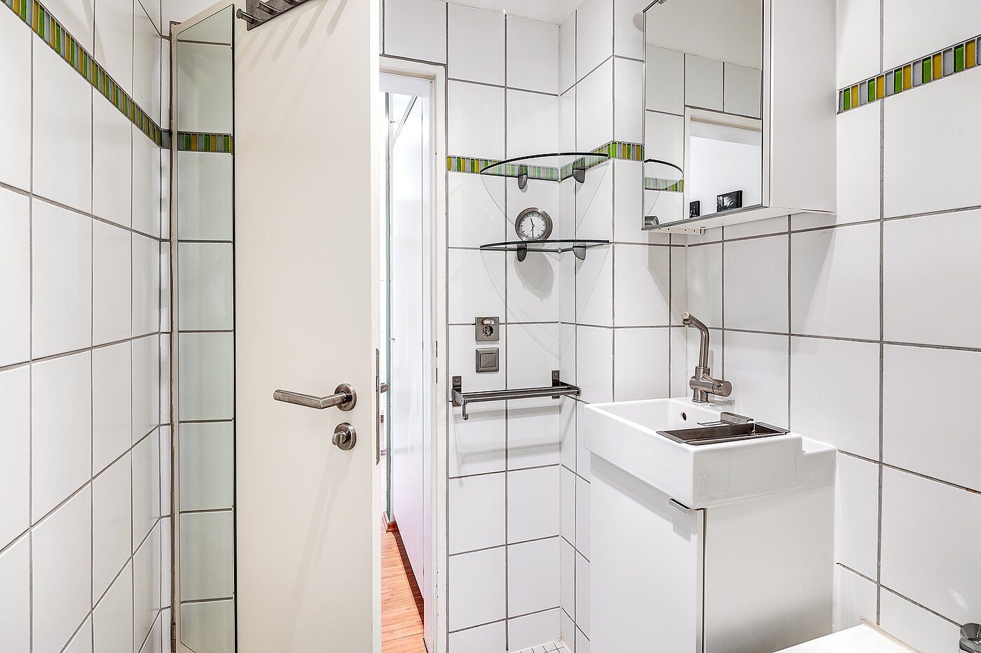 公寓 与 1 房间 | München-Haidhausen | 70242 | Bad mit...