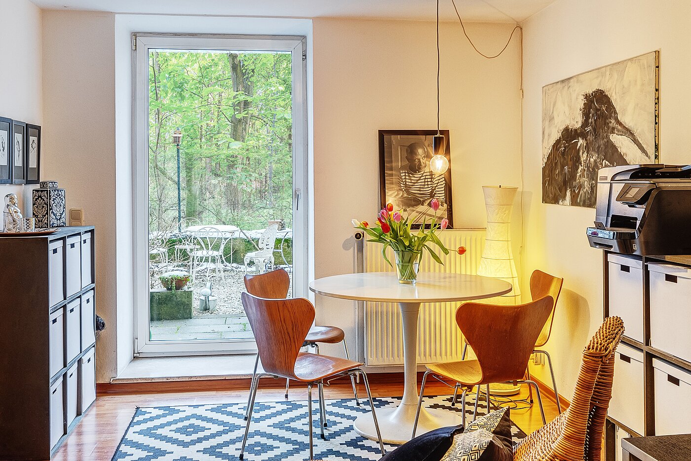 多层公寓 与 2.5 房间 | München-Sendling | 70067 | ...großer Terrasse und ...