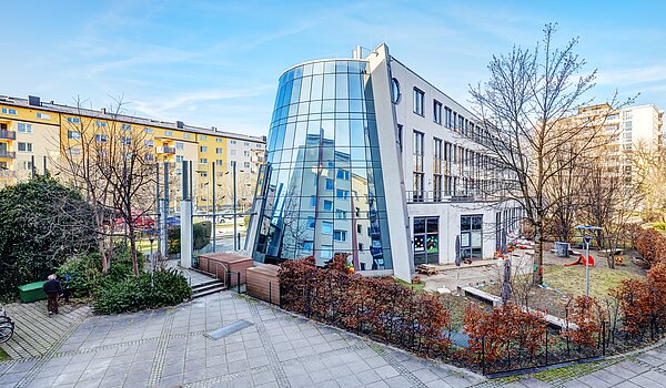 多层公寓 与 3 房间 | München-Bogenhausen | 2112ML3 | Nachbarschaft