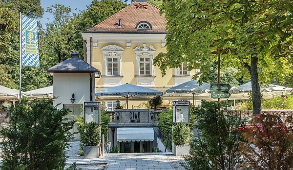 公寓 与 1 房间 | München-Milbertshofen | 70183 | Bayerisches Restaurant