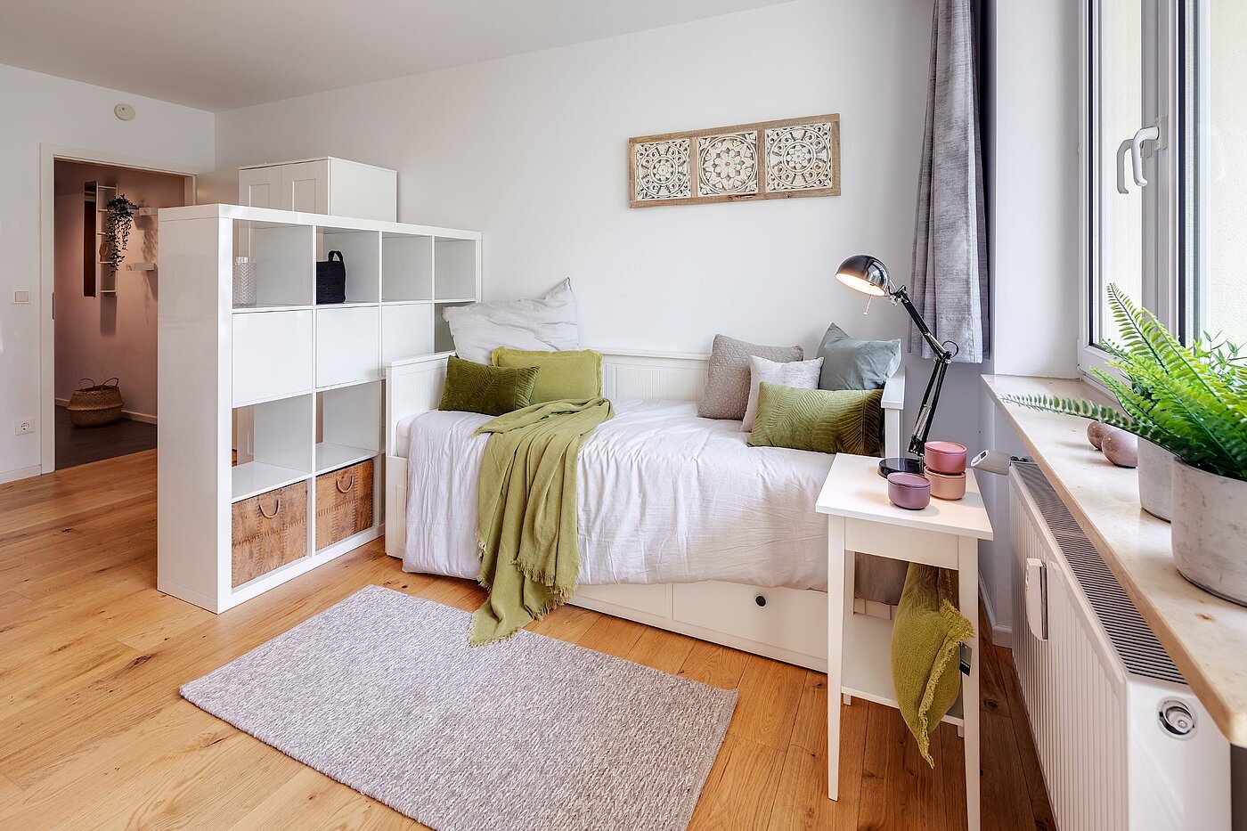 多层公寓 与 1 房间 | München-Obergiesing | 1903ML2 | Apartment zum Wohlfühlen