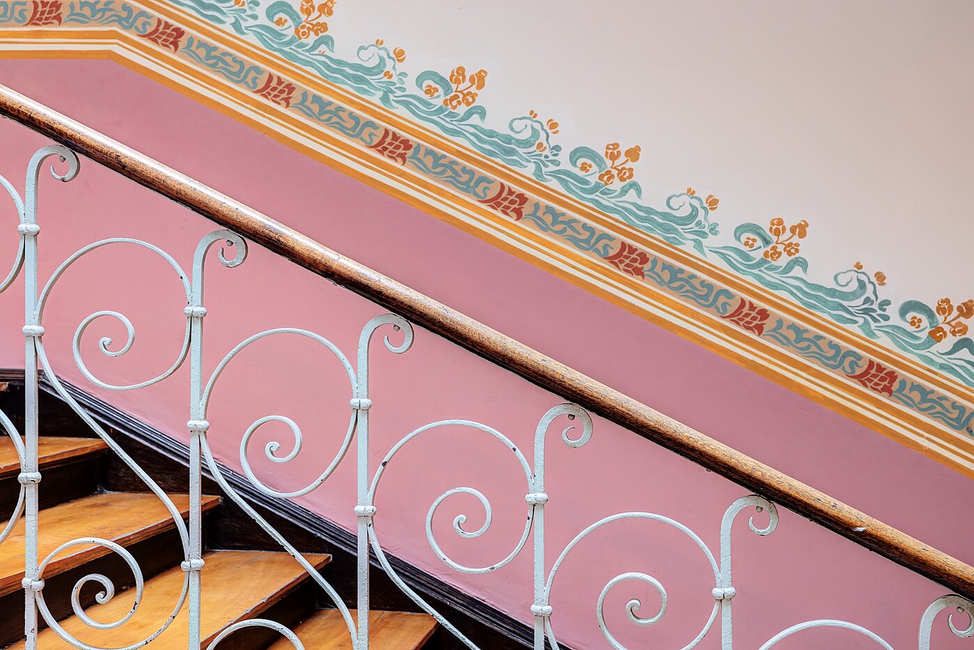 一楼公寓 与 1 房间 | München-Haidhausen | 70228 | ...historischen Details