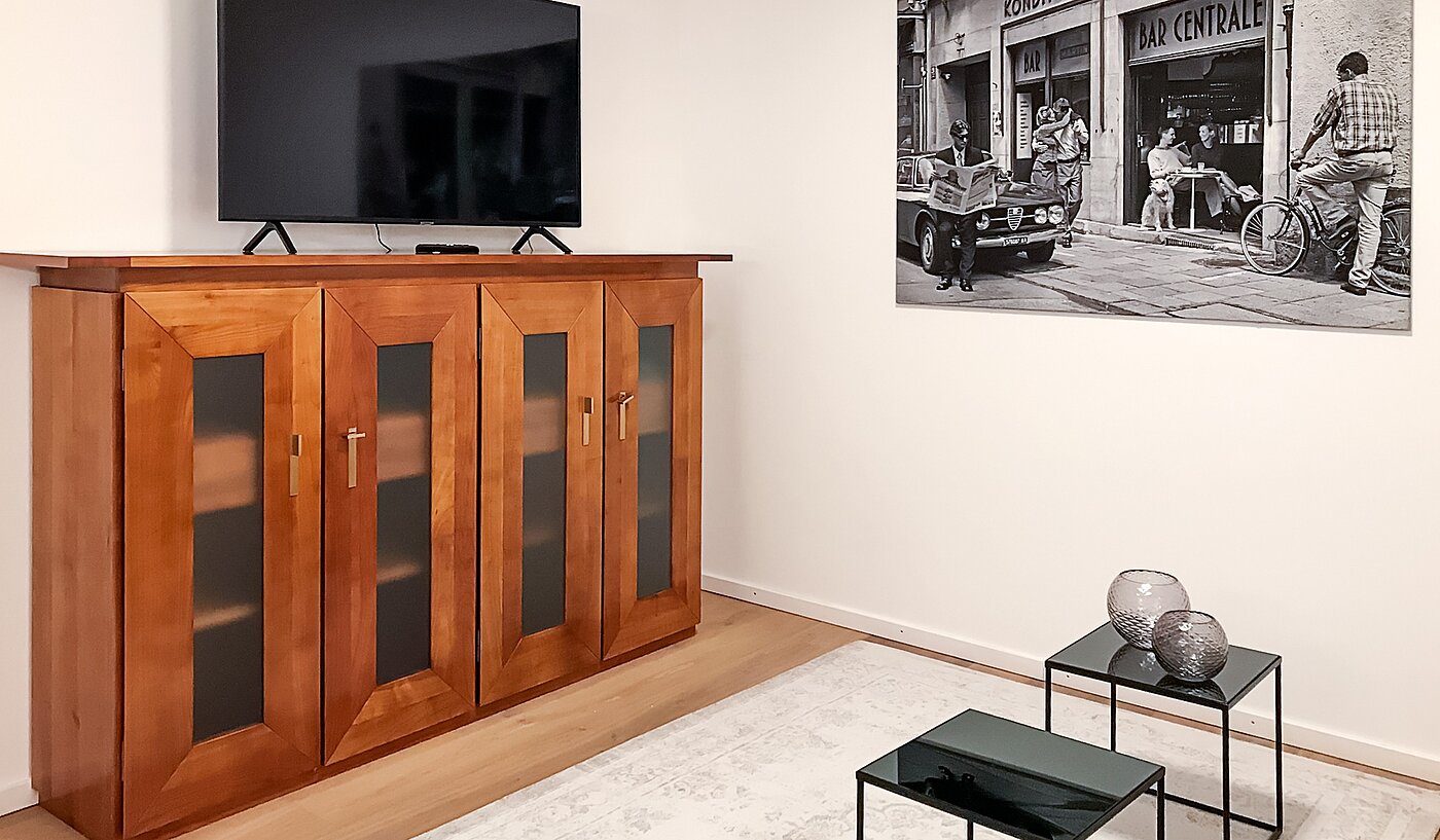 一楼公寓 与 1.5 房间 | München-Lehel | 70149 | ...Wohnen in Einem