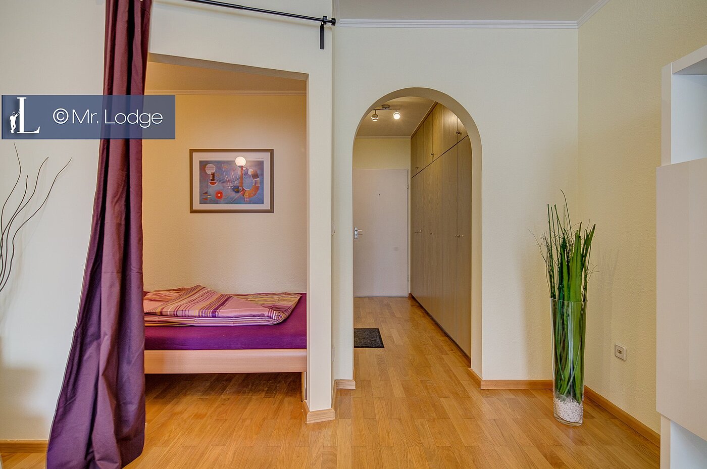 多层公寓 与 1 房间 | München-Ludwigsvorstadt | 1706ML6