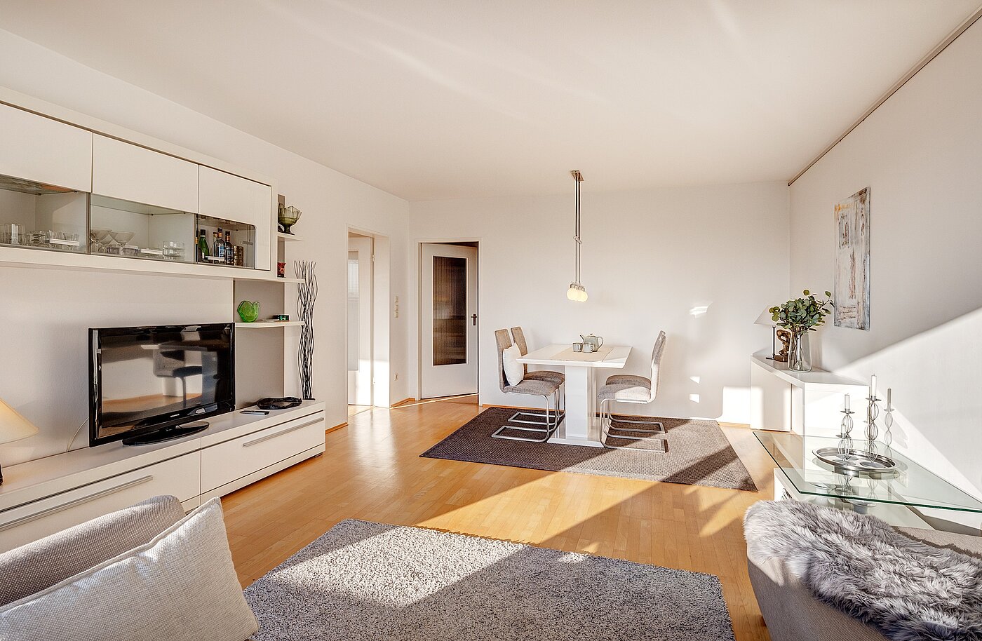 多层公寓 与 3 房间 | Unterschleißheim | 70003 | Mit viel Platz und ...