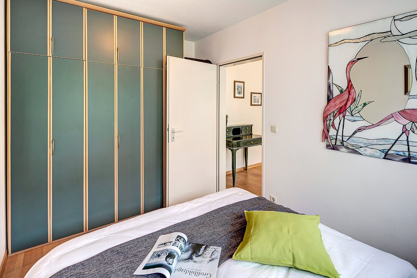 多层公寓 与 1.5 房间 | München-Lehel | 2107ML9 | ...mit Stellfläche