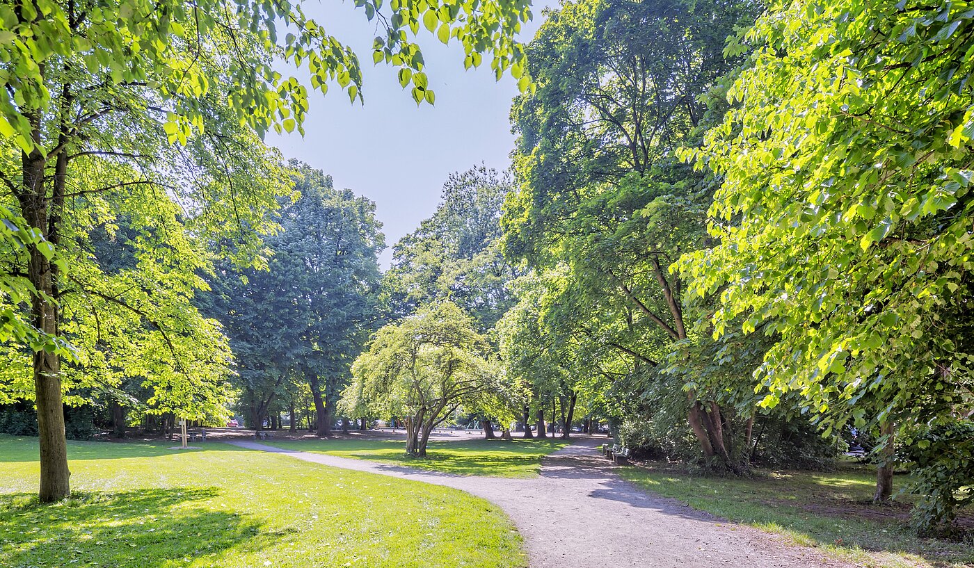 多层公寓 与 2 房间 | München-Laim | 70226 | Park gegenüber