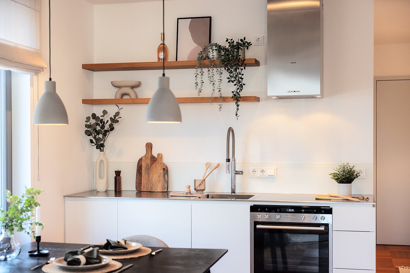 多层公寓 与 2 房间 | München-Schwabing | 70195 | Designer Einbauküche...