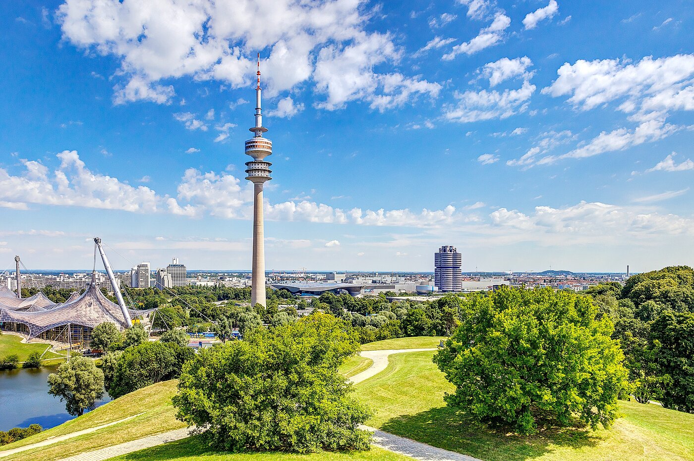 多层公寓 与 1 房间 | München-Schwabing | 2207ML10 | ...Umgebung